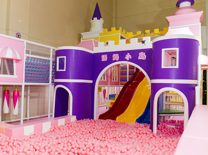 蹦床馆投资,儿童蹦床厂家