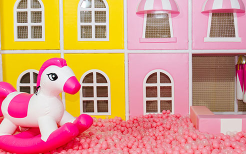 儿童乐园如何做好设备管理工作