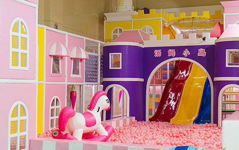 儿童乐园经营者如何提高自身竞争力